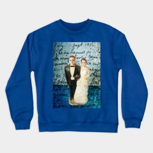 Mr & Mrs Crewneck Sweatshirt